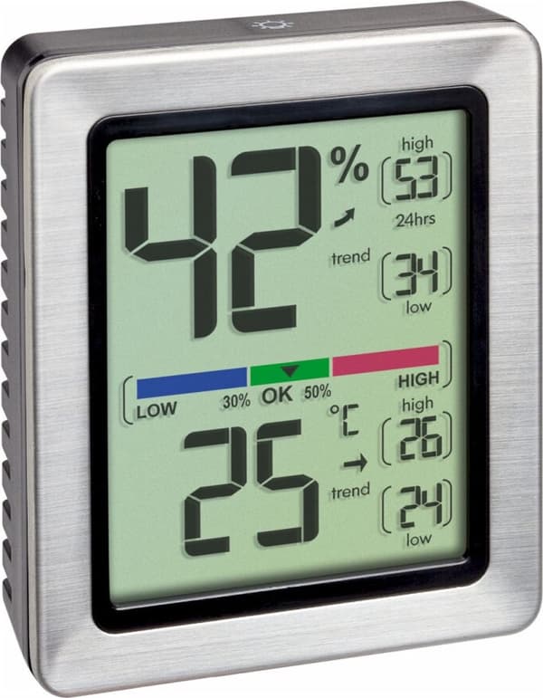 TFA Exacto termo-hygrometer