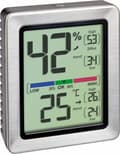 Miniatyrbillede 5 af 5: TFA Exacto termo-hygrometer