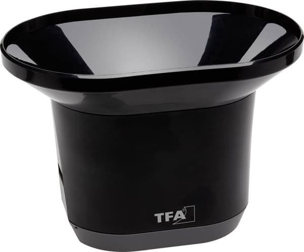TFA Dostmann RAIN PRO 35.1160.01 - Trådlös väderstation - Prognos för 12 till 24 timmar