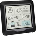 Miniatyrbild 2 av 4: TFA Dostmann RAIN PRO 35.1160.01 - Trådlös väderstation - Prognos för 12 till 24 timmar