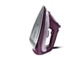 Miniatyrbillede 2 af 7: Braun TexStyle 7 Pro SI 7181 VI Strygejern og dampstryge EloxalPlus strygesål 3100 W Violet (SI7181VI)