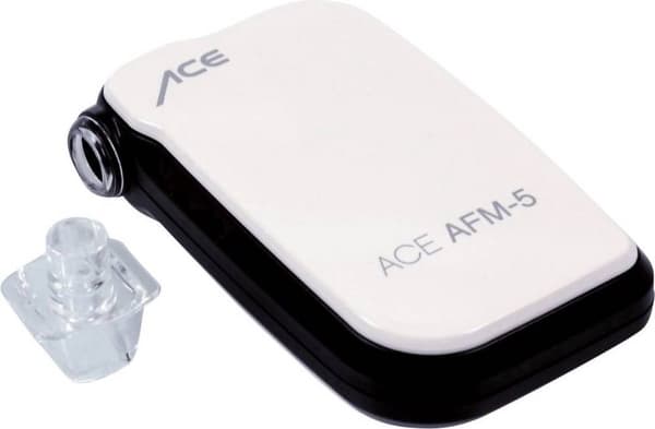 ACE AFM-5 Alkoholtestare Vit 0 till 4 ‰ Display via smartphone