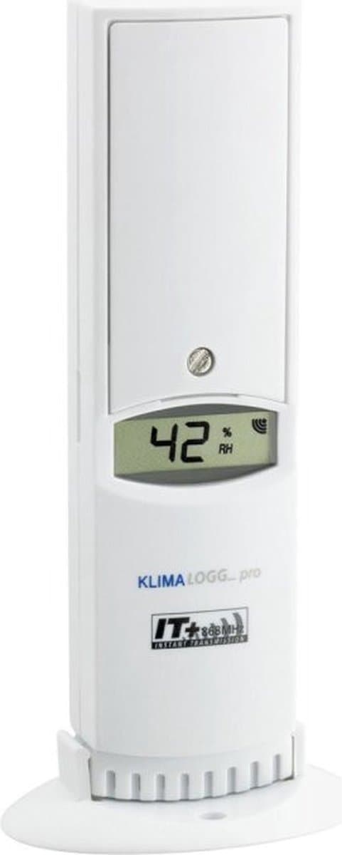 TFA Dostmann 30.3180.K Termo- og hygrosensor Trådløs 868 MHz
