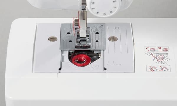 Brother KE14S symaskin automatisk symaskin elektrisk (KE14S)