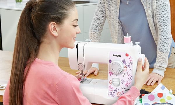 Brother KE14S -ompelukone Automaattinen ompelukone sähköinen (KE14S)