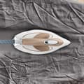 Miniatyrbild 4 av 7: Tefal Express Airglide SV8027 1,8L Durilium AirGlide stryksula Brun - Vit (SV8027)