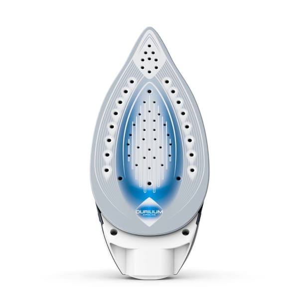 Tefal Express Airglide SV8027 1,8L Durilium AirGlide stryksula Brun - Vit (SV8027)