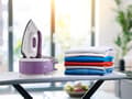 Miniatyrbillede 5 af 5: Braun CareStyle Compact IS 2144 VI 2400 W 1,5 l violet - hvid (0128804002)