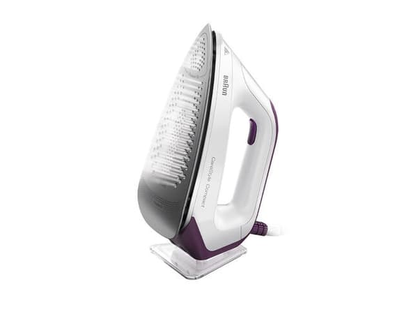 Braun CareStyle Compact IS 2144 VI 2400 W 1,5 l violet - hvid (0128804002)
