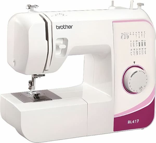 Brother RL417 symaskin