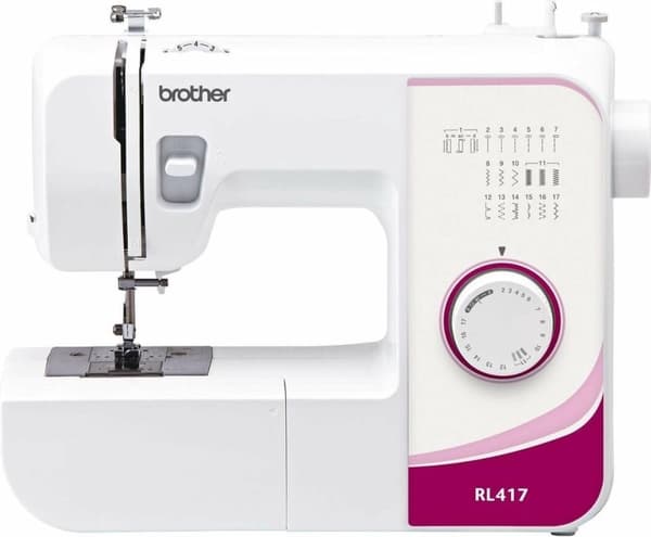 Brother RL417 symaskin