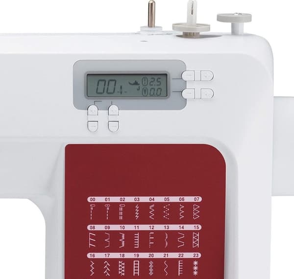 Brother CS10s - Elektronisk symaskine