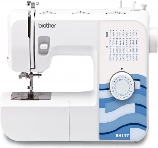 Brother RH137 - Ompelukone