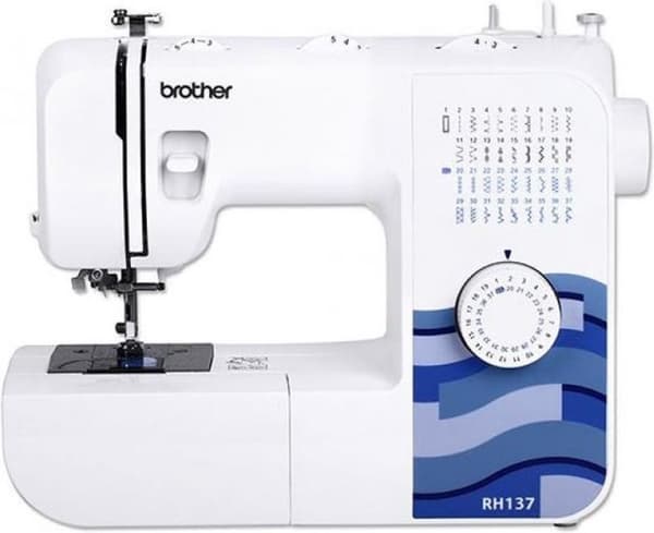 Brother RH137 - Ompelukone