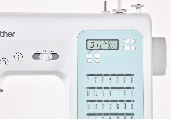 Brother FS40S Elektronisk symaskine