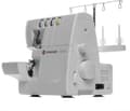 Miniatyrbillede 4 af 4: SINGER S0105 symaskine Overlockmaskine El