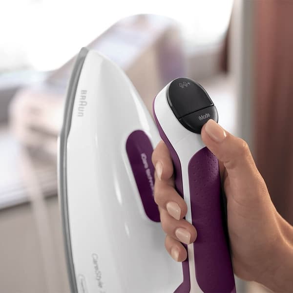 Braun CareStyle 7 IS 7266 VI 2700 W 2 l EloxalPlus stryksulan violett (0128805003)