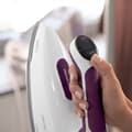 Miniatyrbild 4 av 5: Braun CareStyle 7 IS 7266 VI 2700 W 2 l EloxalPlus stryksulan violett (0128805003)