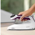 Miniatyrbild 5 av 5: Braun CareStyle 7 IS 7266 VI 2700 W 2 l EloxalPlus stryksulan violett (0128805003)