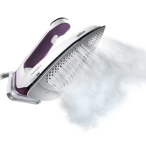 Braun CareStyle 7 IS 7266 VI 2700 W 2 l EloxalPlus stryksulan violett (0128805003)