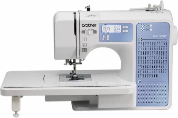 Brother FS100WT symaskin Elektrisk