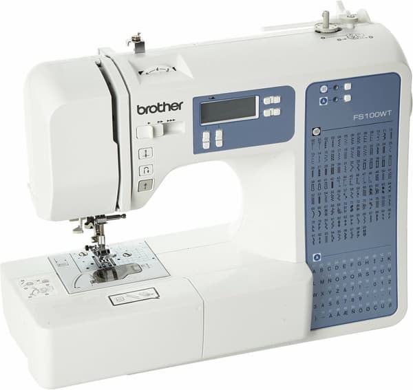 Brother FS100WT symaskin Elektrisk