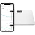 Miniatyrbild 2 av 6: Withings Body -personvåg, vit