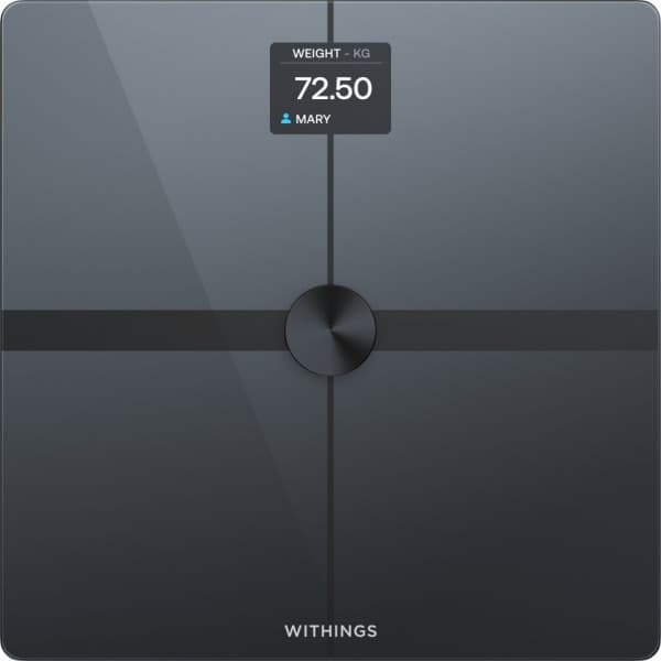 Withings Body Smart personvåg med wifi-anslutning