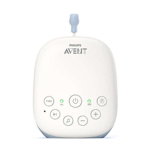 Philips Avent SCD715/26 DECT-babylarm