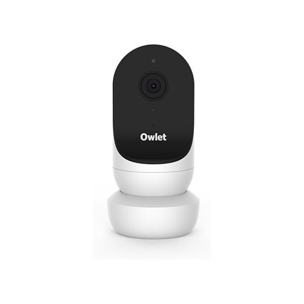 Owlet Cam 2 Smart HD -videorökare, vit