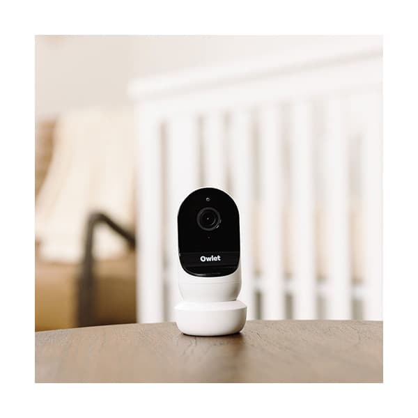Owlet Cam 2 Smart HD -videorökare, vit
