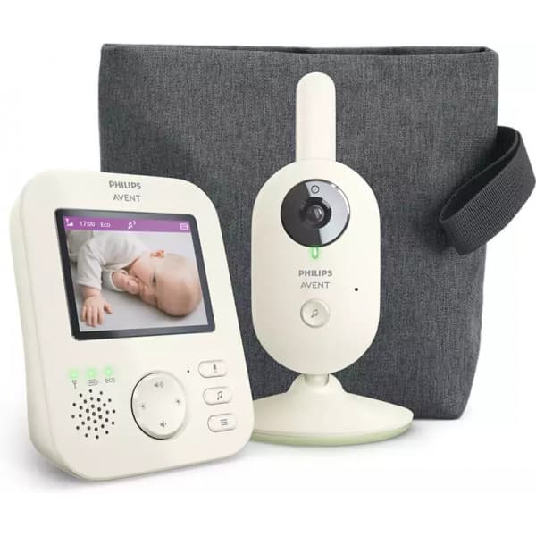 Philips Avent SCD882/26 - videogråthjælper Hvid