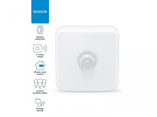 WiFi Tradlös rörelsesensor