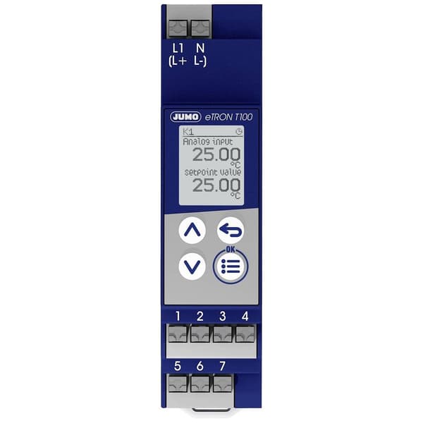 Jumo Digital termostat 00721265