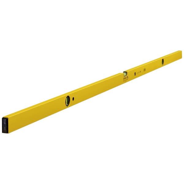Stabila Type 70-2 16284 Vattenpass 200 cm 0.5 mm/m