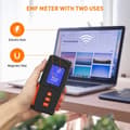 Miniatyrbild 2 av 6: Digital EMF-mätare SEVKUMZ