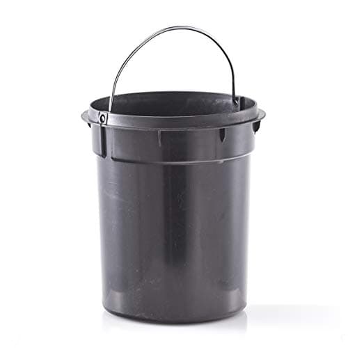 Zeller pedalsoptunna 3 liter vit (18208)