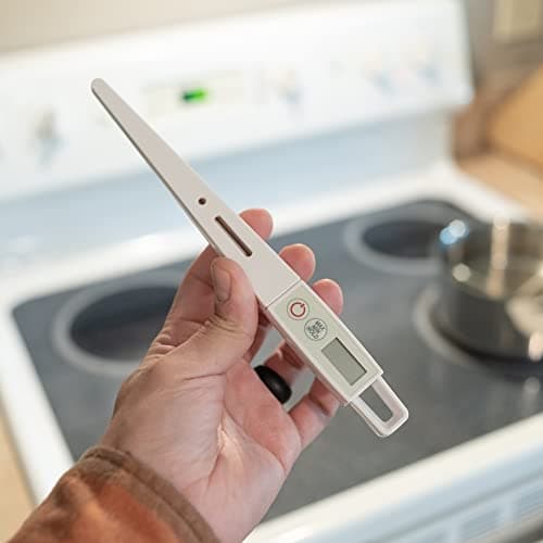 TFA-Dostmann 30.1040 madtermometer -40 - 250 °C digitalt (30.1040)