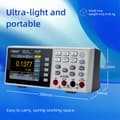 Miniatyrbillede 3 af 5: Digital Multimeter, 55000 tællinger, True RMS, XDM1041