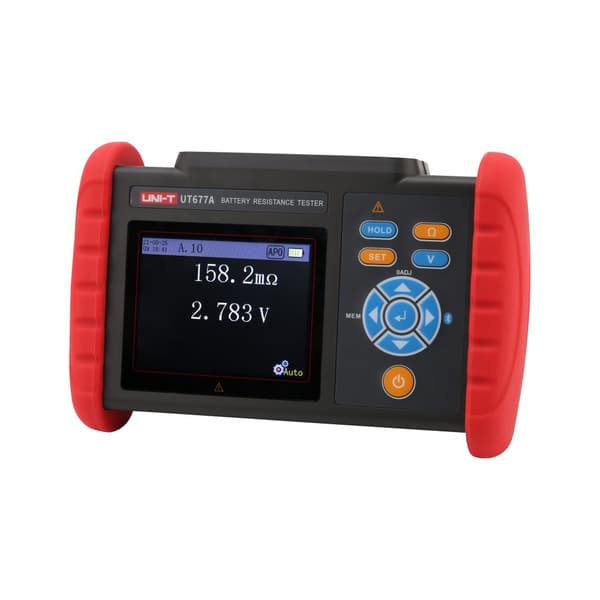 Uni-T UT677A batteritester