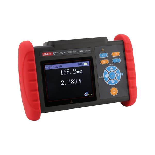 Uni-T UT677A batteritester