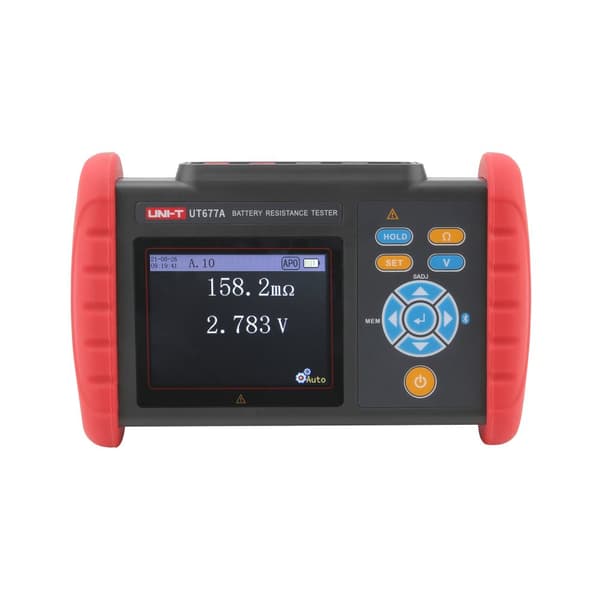 Uni-T UT677A batteritester