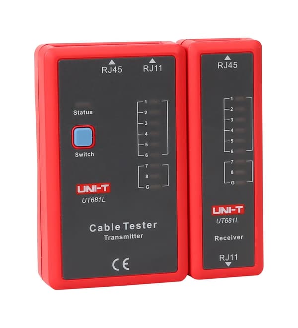 Uni-T UT681L puhelinlinjan testeri