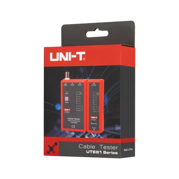 Uni-T UT681L puhelinlinjan testeri