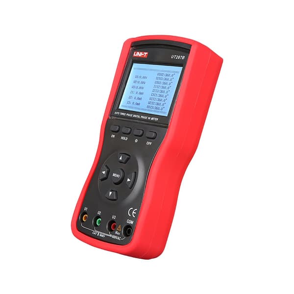 Trefaset Uni-T UT267B elektrisk parametermåler