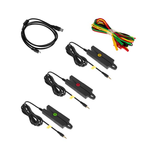 Trefaset Uni-T UT267B elektrisk parametermåler