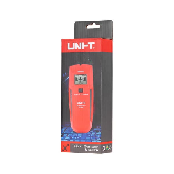 Uni-T UT387A metall-, spännings- och trädetektor