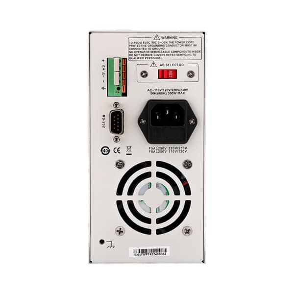 Uni-T UDP6720 laboratoriestrømforsyning