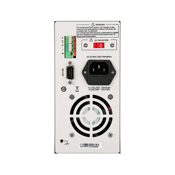 Uni-T UDP6721 laboratoriestrømforsyning