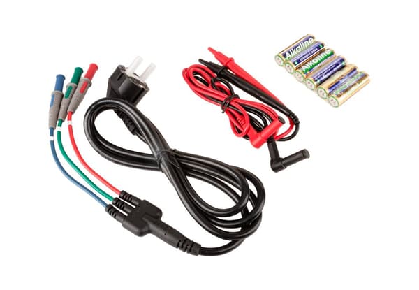 Uni-T UT582+ digitaalinen RCD-katkaisijatesteri